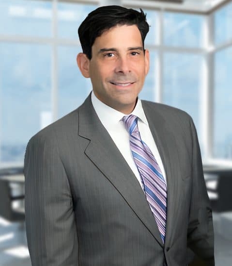 Portrait of Matthew Stein