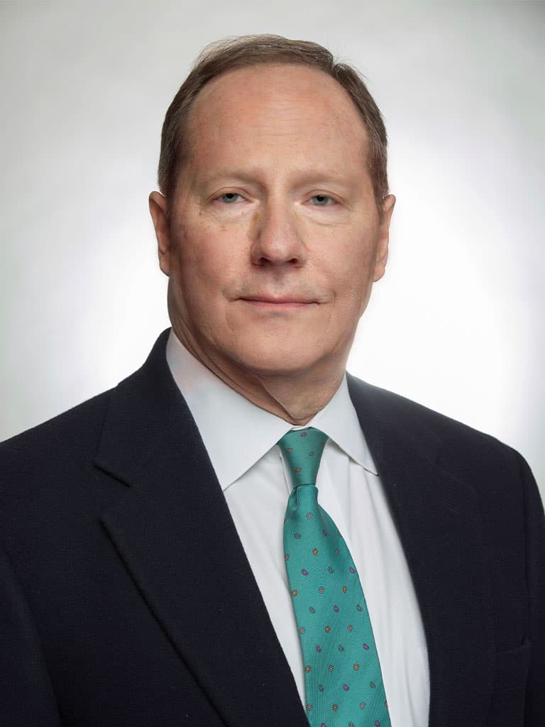 Portrait of Bryan Murphy