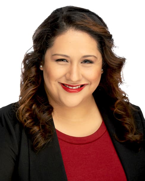 Portrait of Amanda Rodriguez