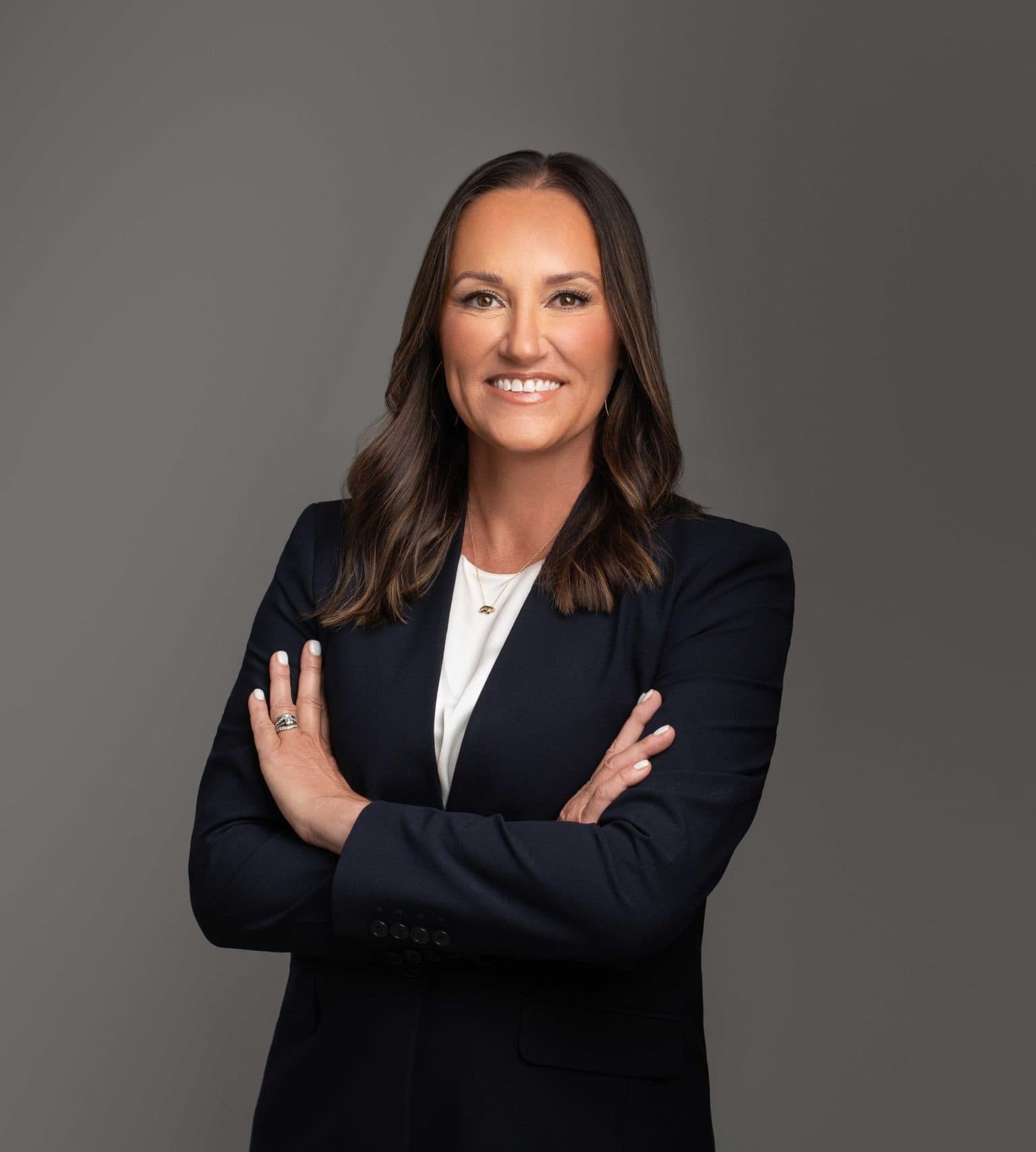 Portrait of Kelly Morrow
