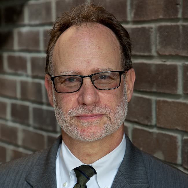 Portrait of Joshua Pollack