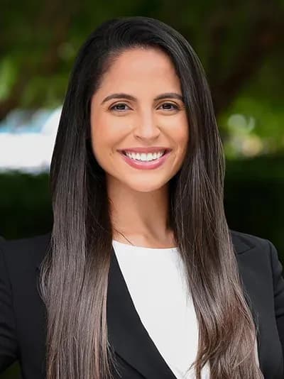 Portrait of Adriana Suarez