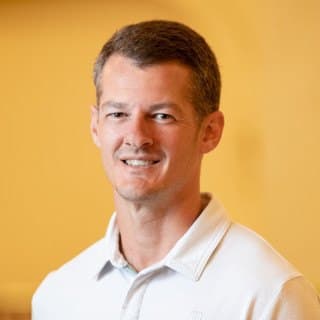 Portrait of Aaron Brown