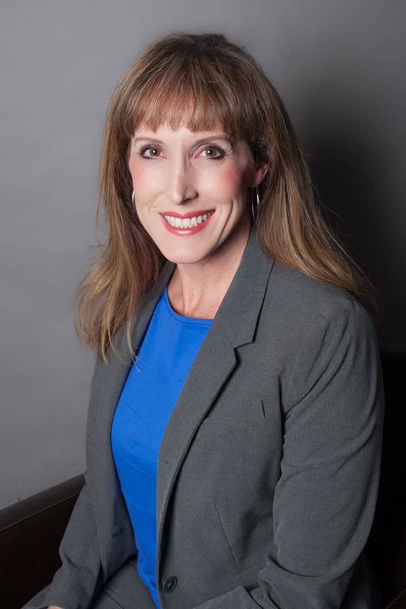 Portrait of Maren Hanson