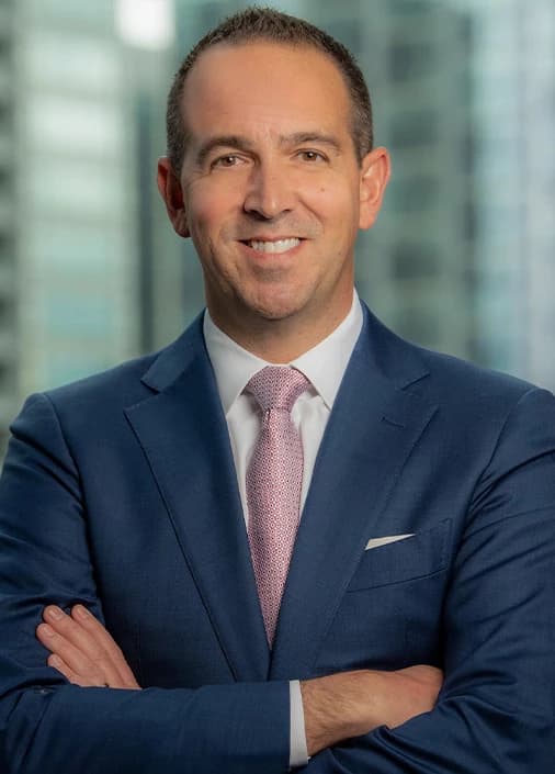 Portrait of Brian Eldridge