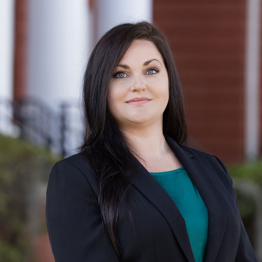 Portrait of Michelle Vasquez