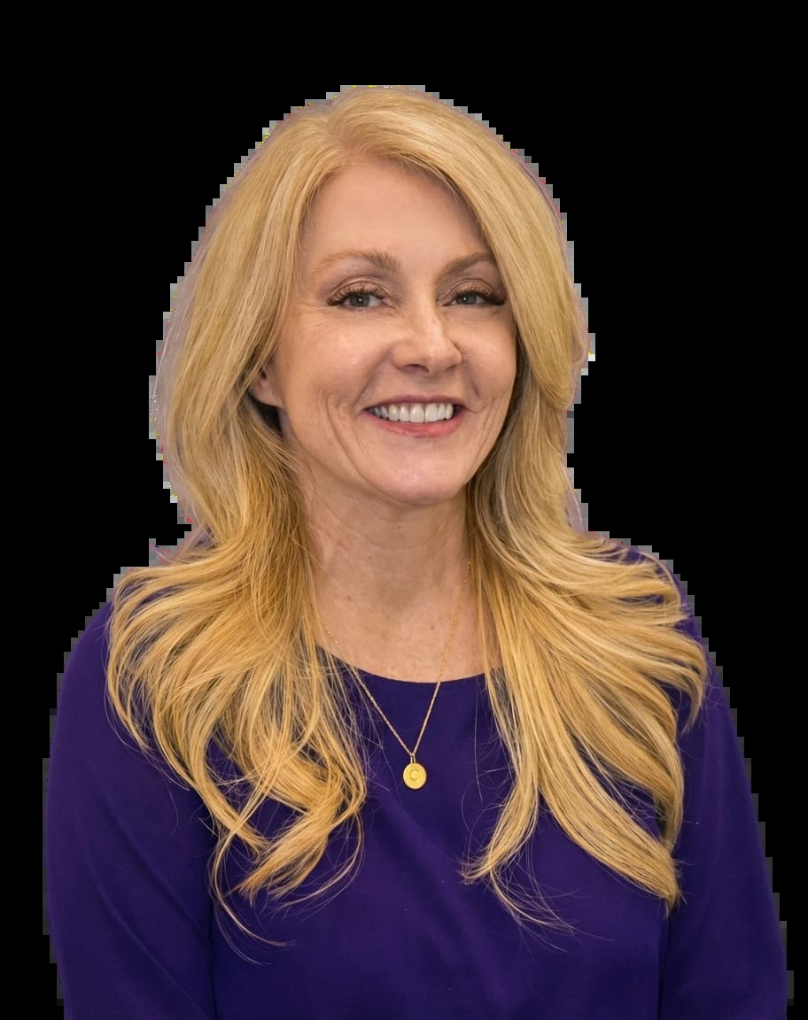Portrait of Candace Harrison