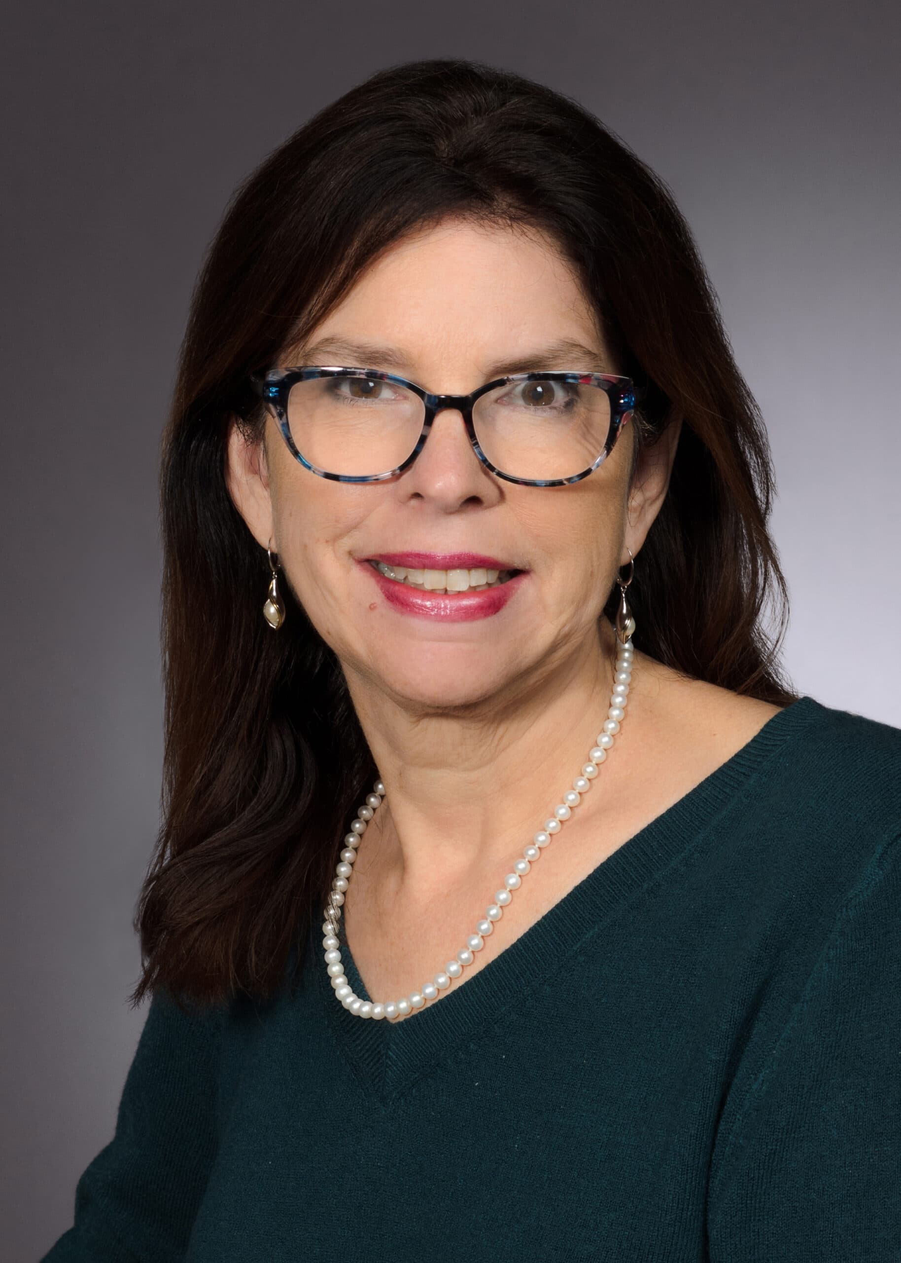 Portrait of Catherine Perry