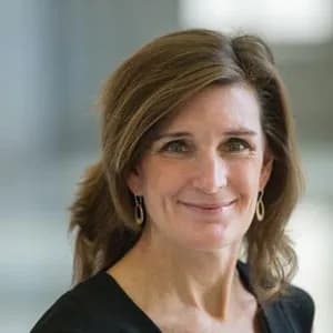 Portrait of Gwen Young