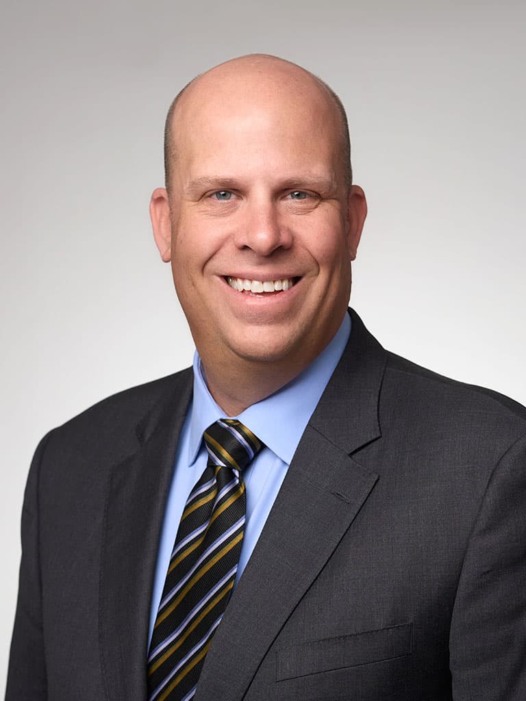 Portrait of Ryan Anderson