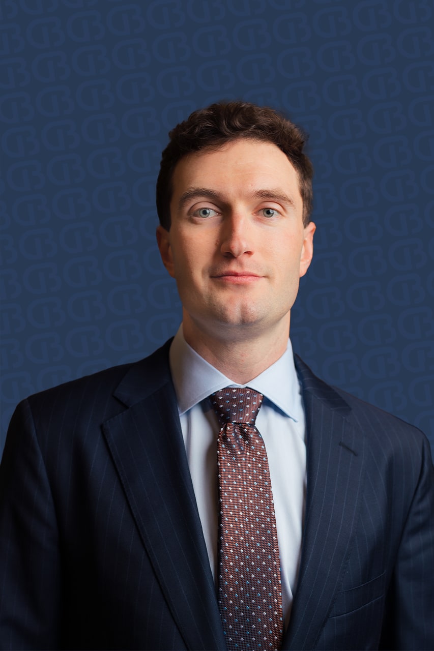 Portrait of Andrew Oliver