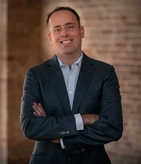 Portrait of Stuart Paynter