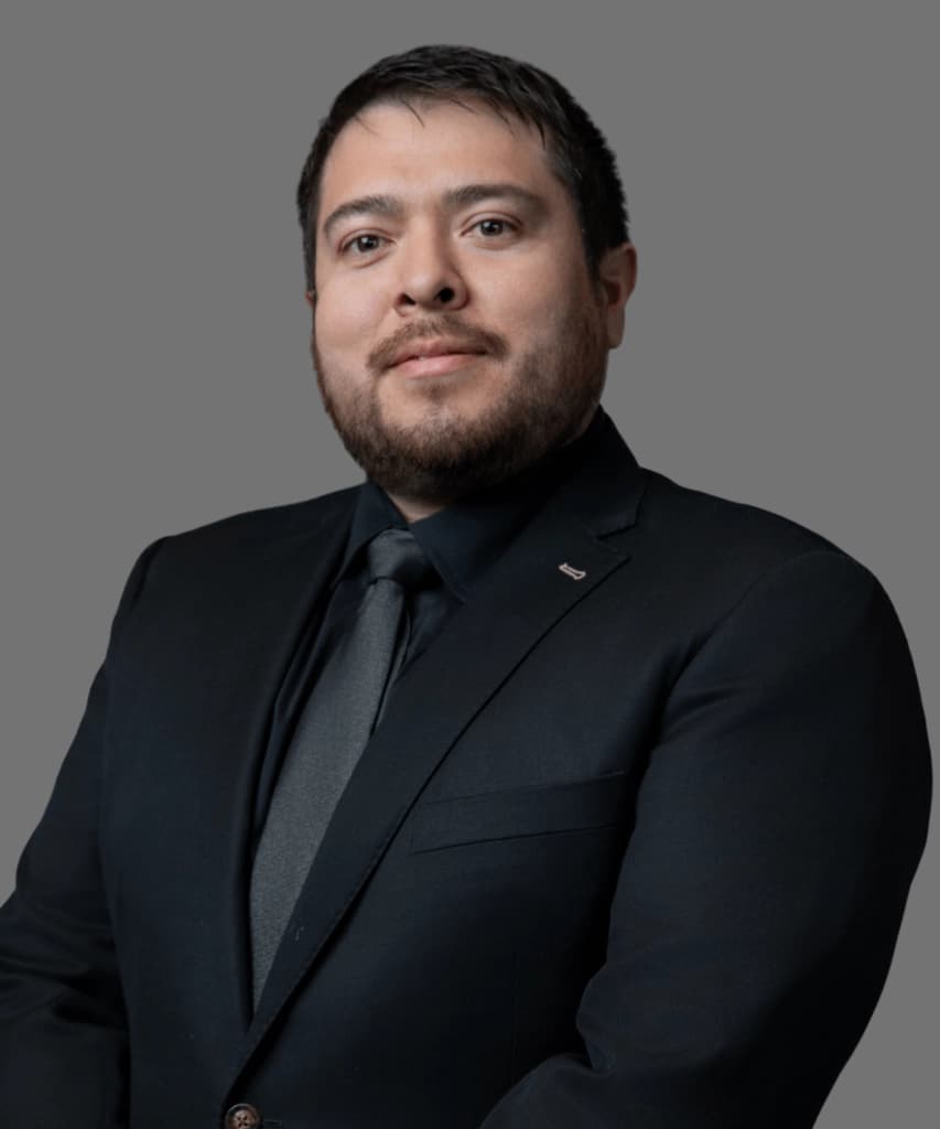 Portrait of Kevin Rodriguez