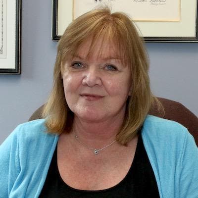 Portrait of Colleen Kennedy