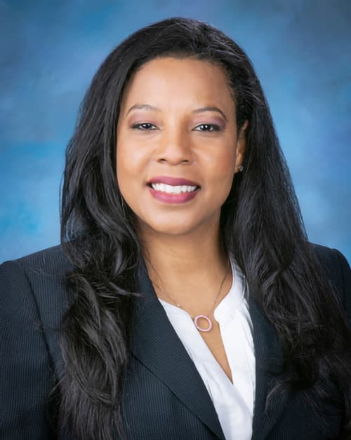 Portrait of Michelle Wong