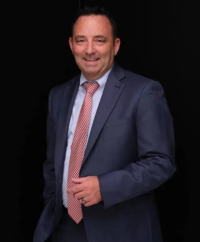 Portrait of Phillip Shaw