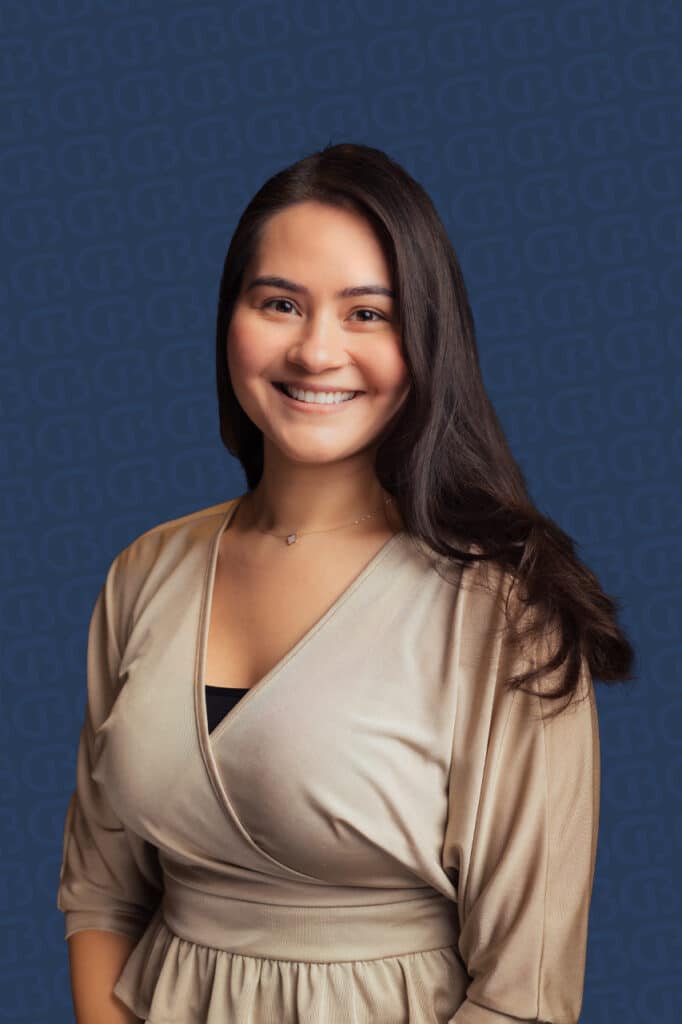 Portrait of Jessica Romero
