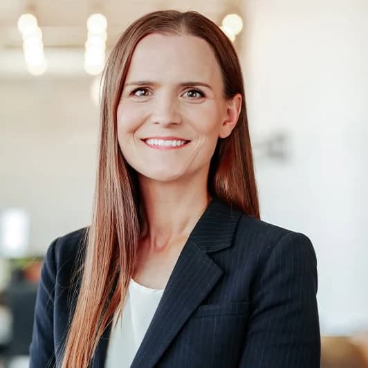 Portrait of Jenny Simon