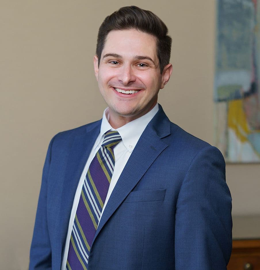 Portrait of Michael Swanson