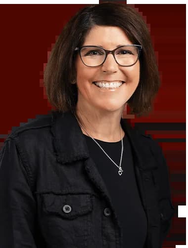 Portrait of Amy Cooper