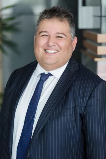Portrait of Giancarlo Estrada