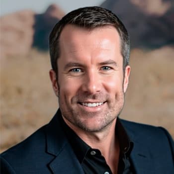 Portrait of Ryan Skiver