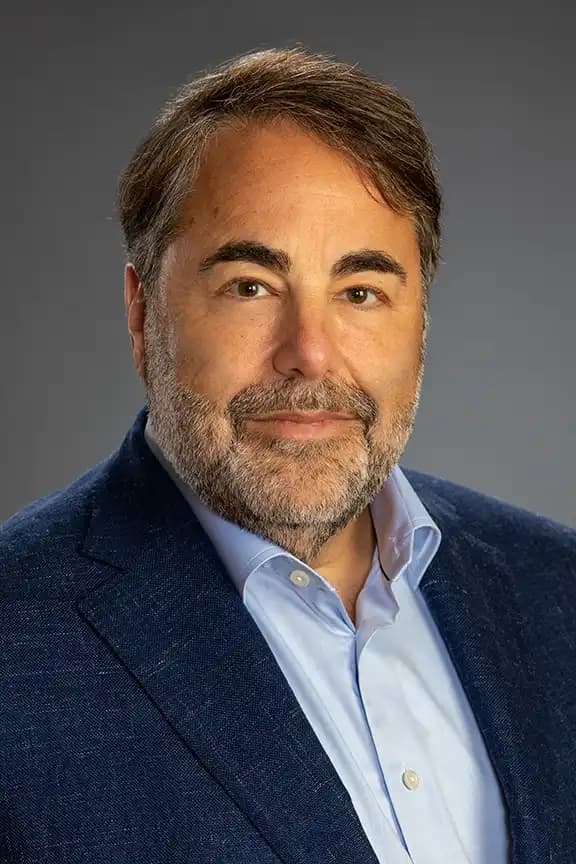 Portrait of Gabriel Miller