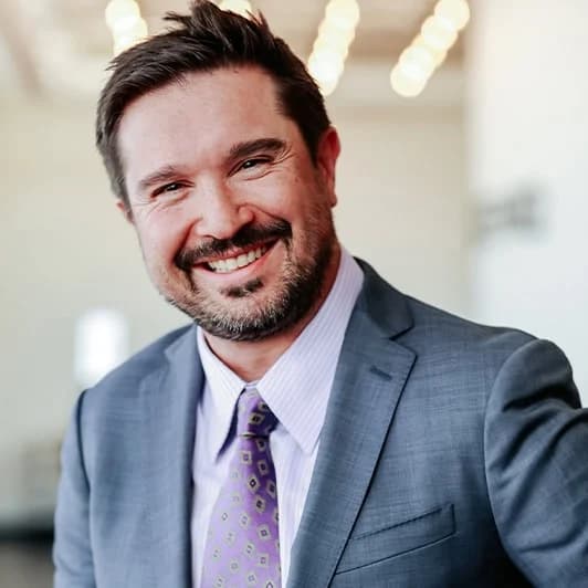 Portrait of Brad Simon