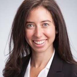 Portrait of Lauren Sherman