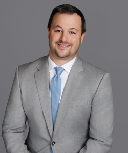 Portrait of Ryan Sanders