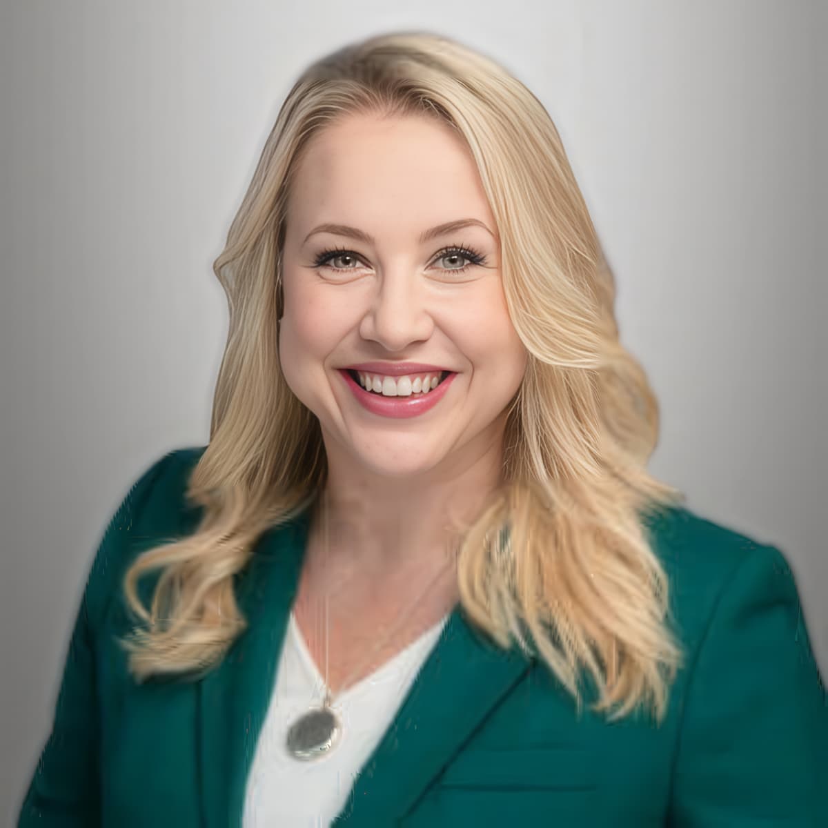 Portrait of Jessi Huff