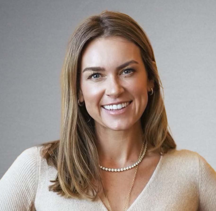 Portrait of Courtney Rowley