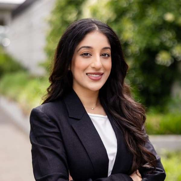 Portrait of Sara Sheikh