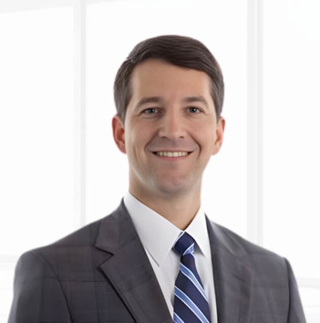 Portrait of Daniel Meyer
