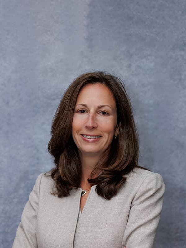 Portrait of Christina Hanna