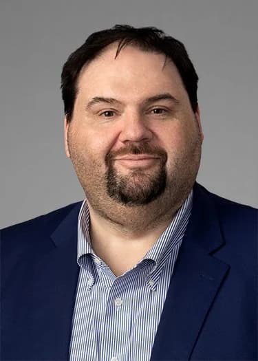 Portrait of Josiah Trager