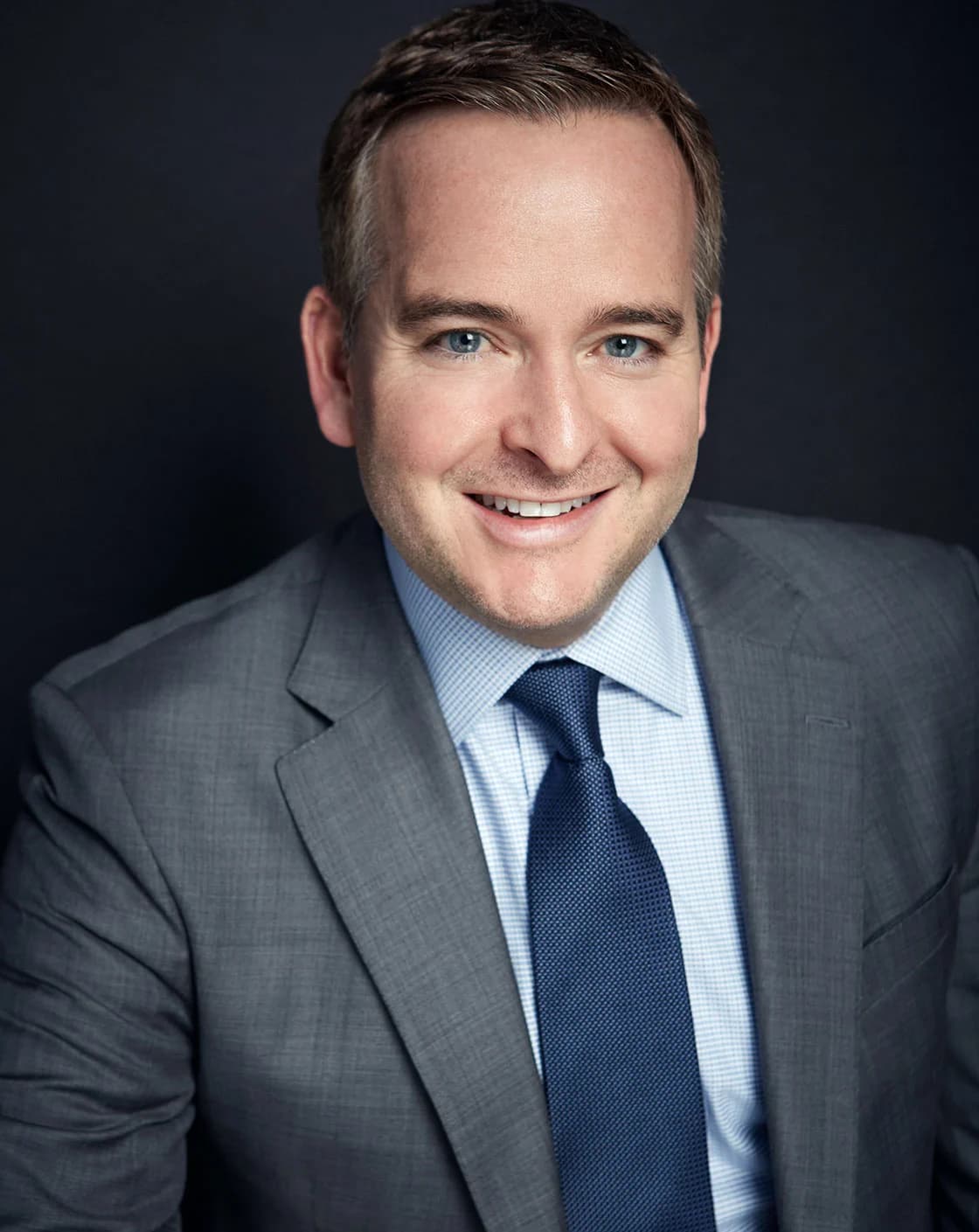 Portrait of Michael Agruss