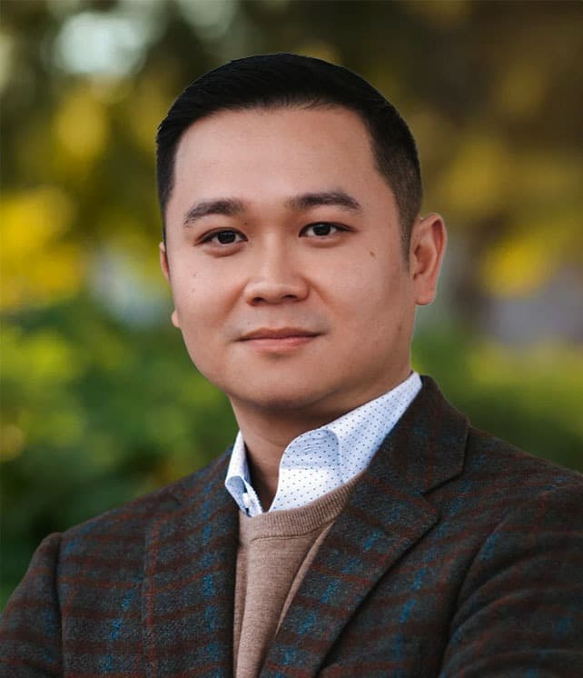 Portrait of Tran Ly