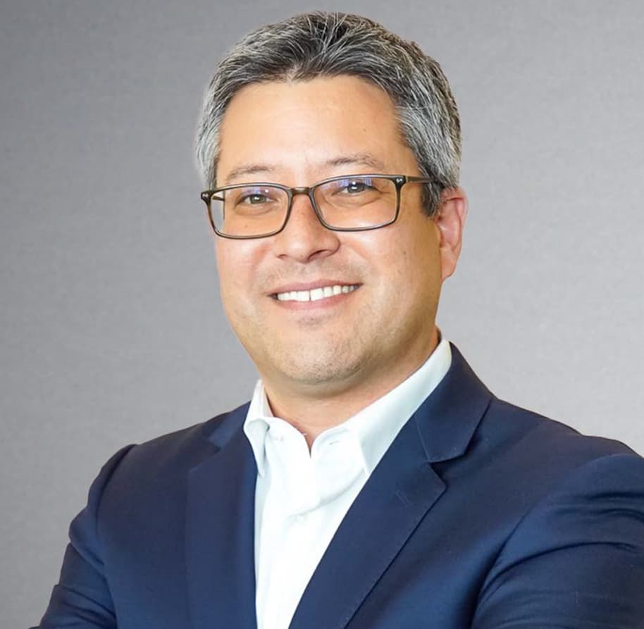 Portrait of John Kawai