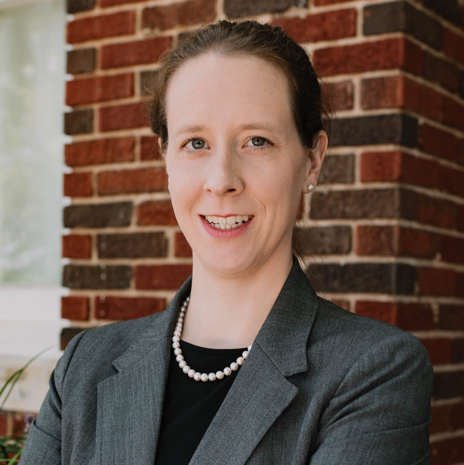 Portrait of Cassandra Payton