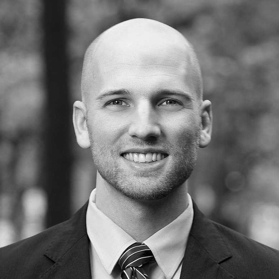 Portrait of Adam Heder