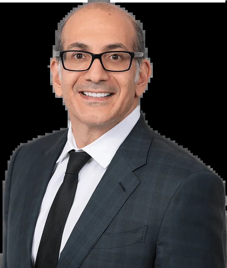 Portrait of Ramzy Ladah