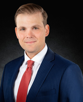 Portrait of Andrew Gill