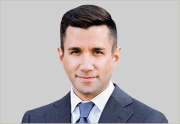Portrait of Bradley Mullins