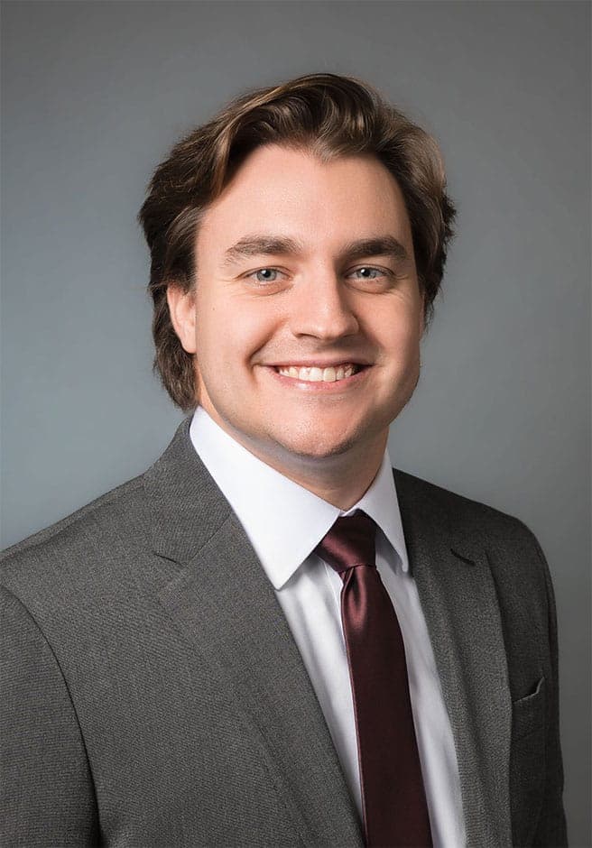 Portrait of Jordan Miller