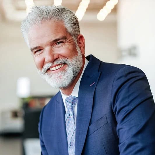 Portrait of Jason Sanchez
