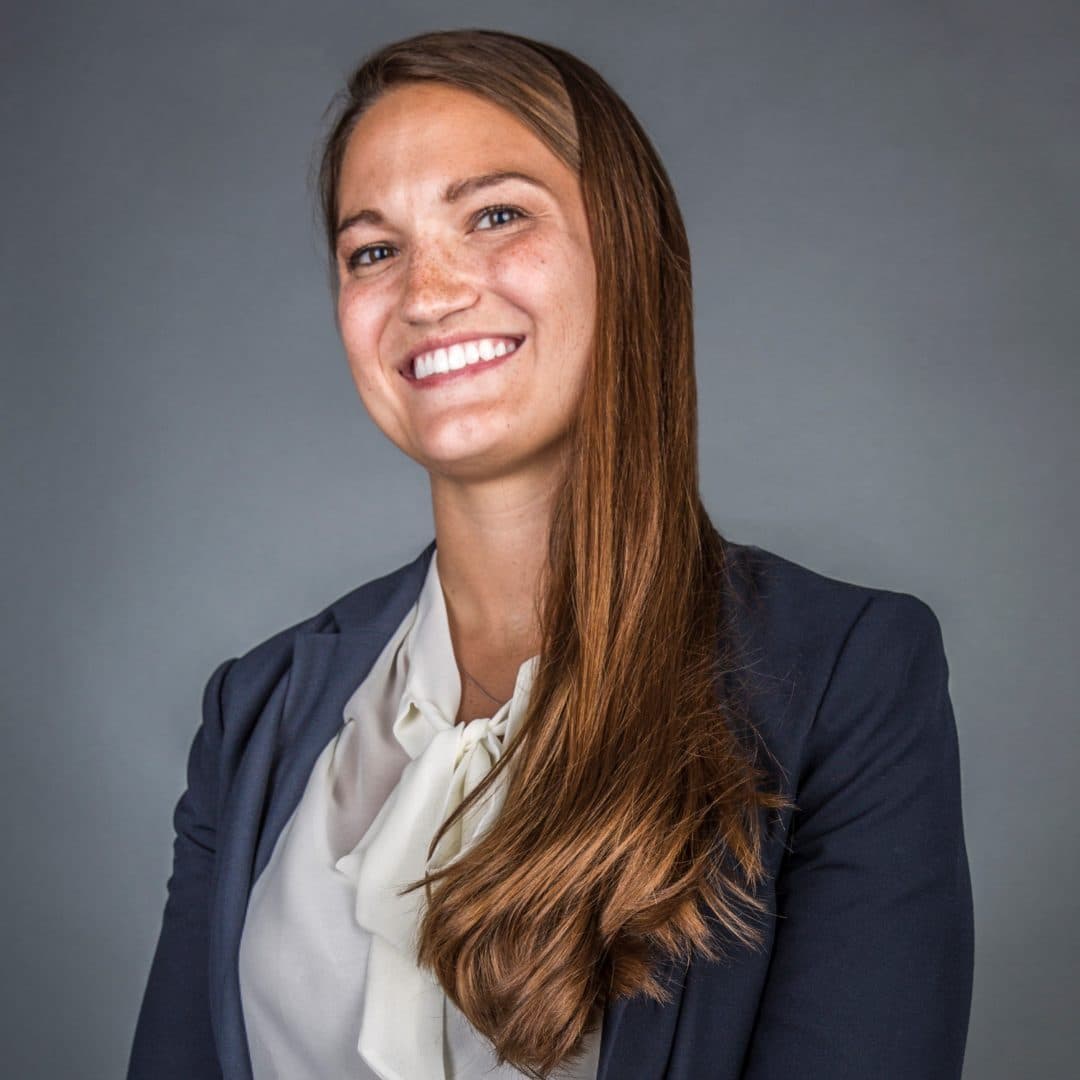 Portrait of Emily Taylor