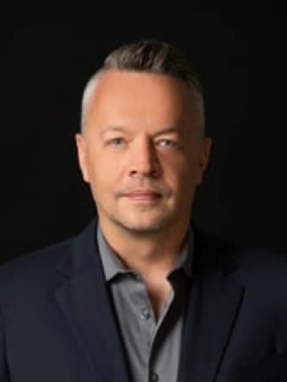 Portrait of Jakub Medrala