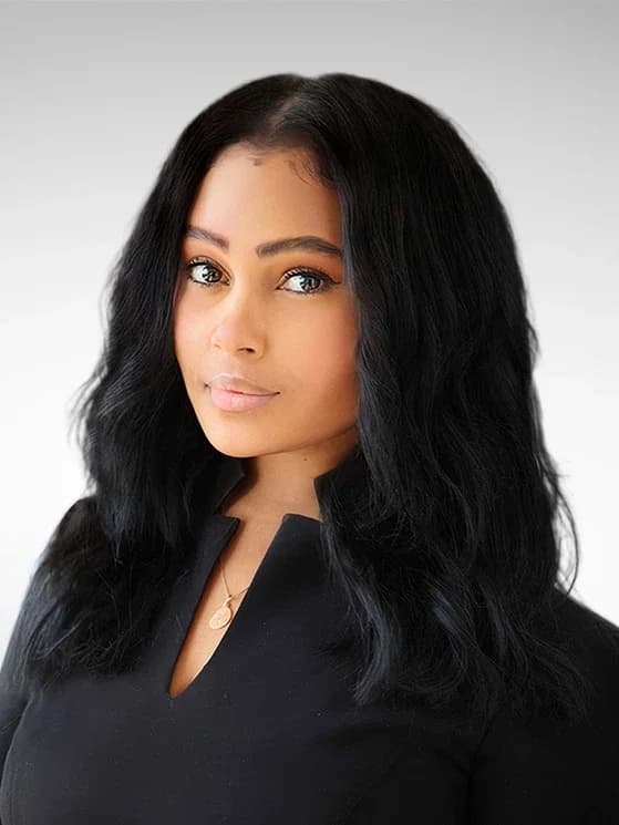 Portrait of Jessica Ross