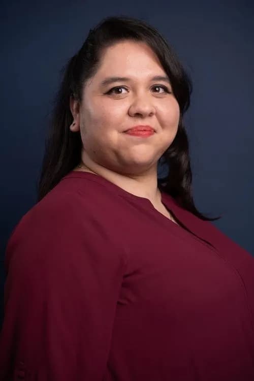 Portrait of Anita Garcia